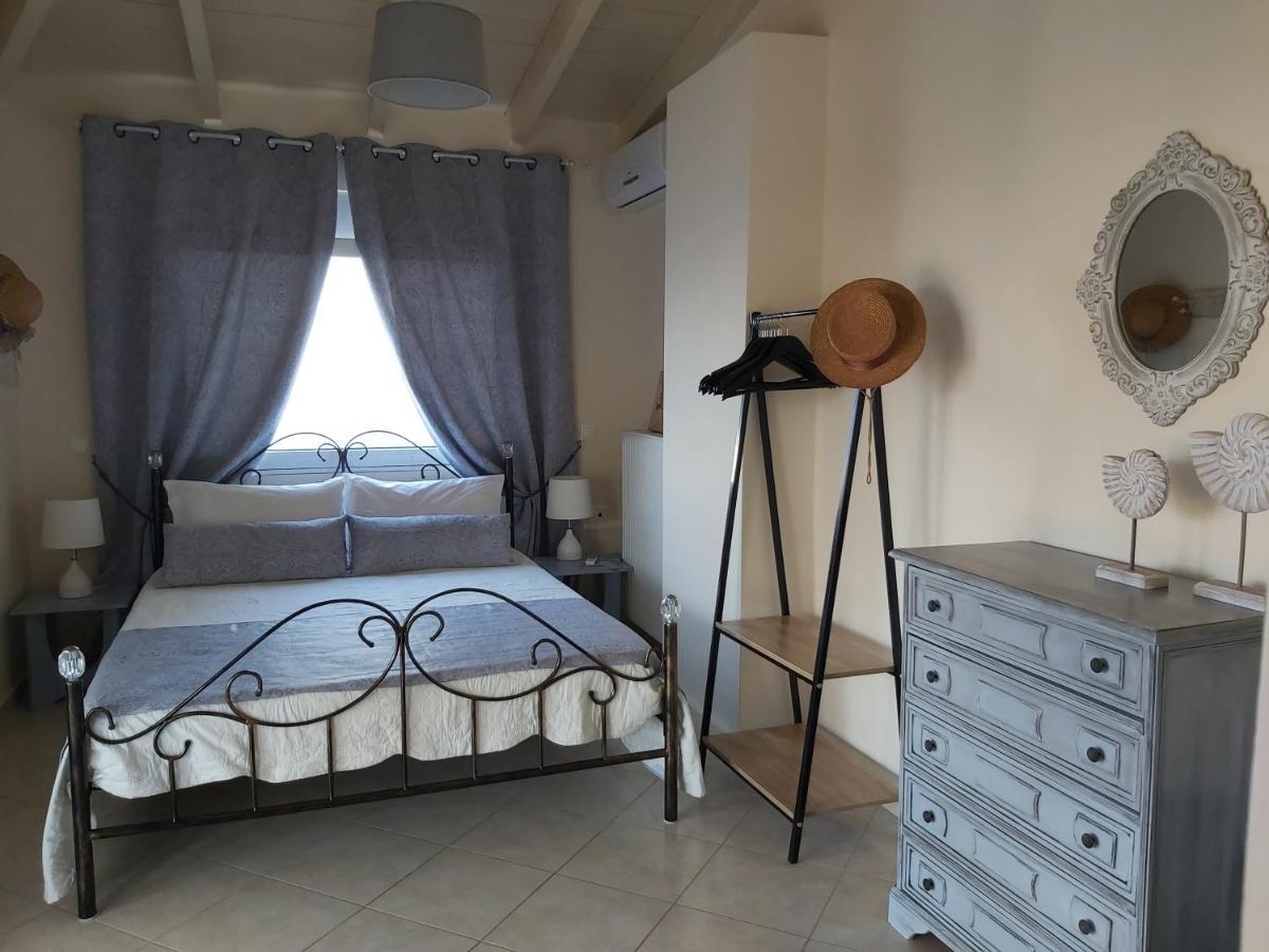 Appartamento Le Grand Bleu Sitia  Esterno foto